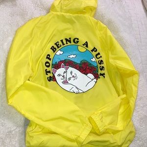 Rip n Dip wind breaker